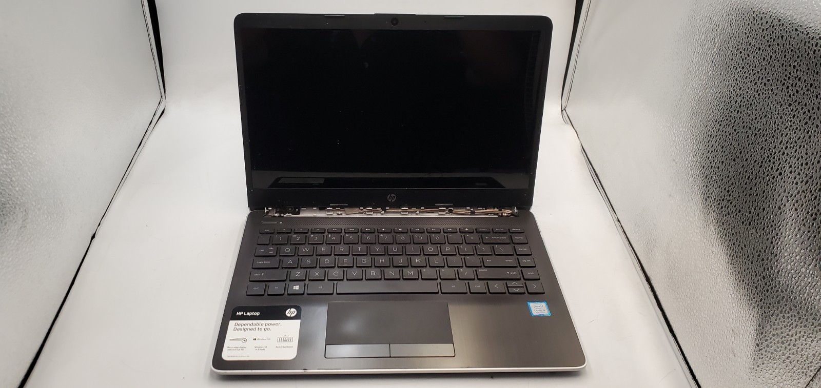Lot x 9 HP Pro/EliteBook Laptop Doesn’t work Parts Only