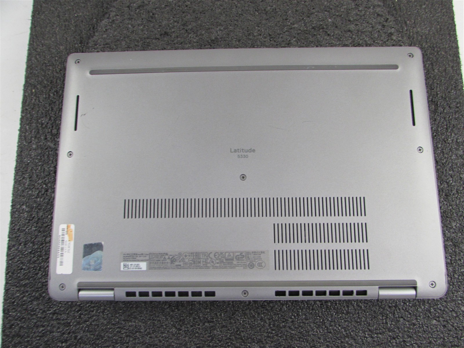 DELL LATITUDE 5330 FHD TOUCHSCREEN I5-1245U 10 CORE 512GB SSD 16GB RAM NO O.S