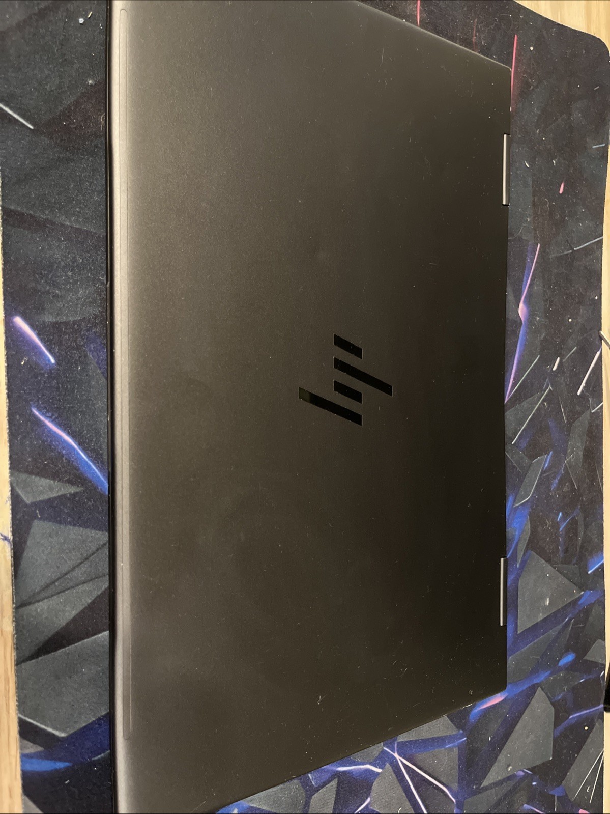 WORKS! HP Envy x360 15.6″ Ryzen 7 7730U 16GB RAM 512GB SSD Laptop. READ!