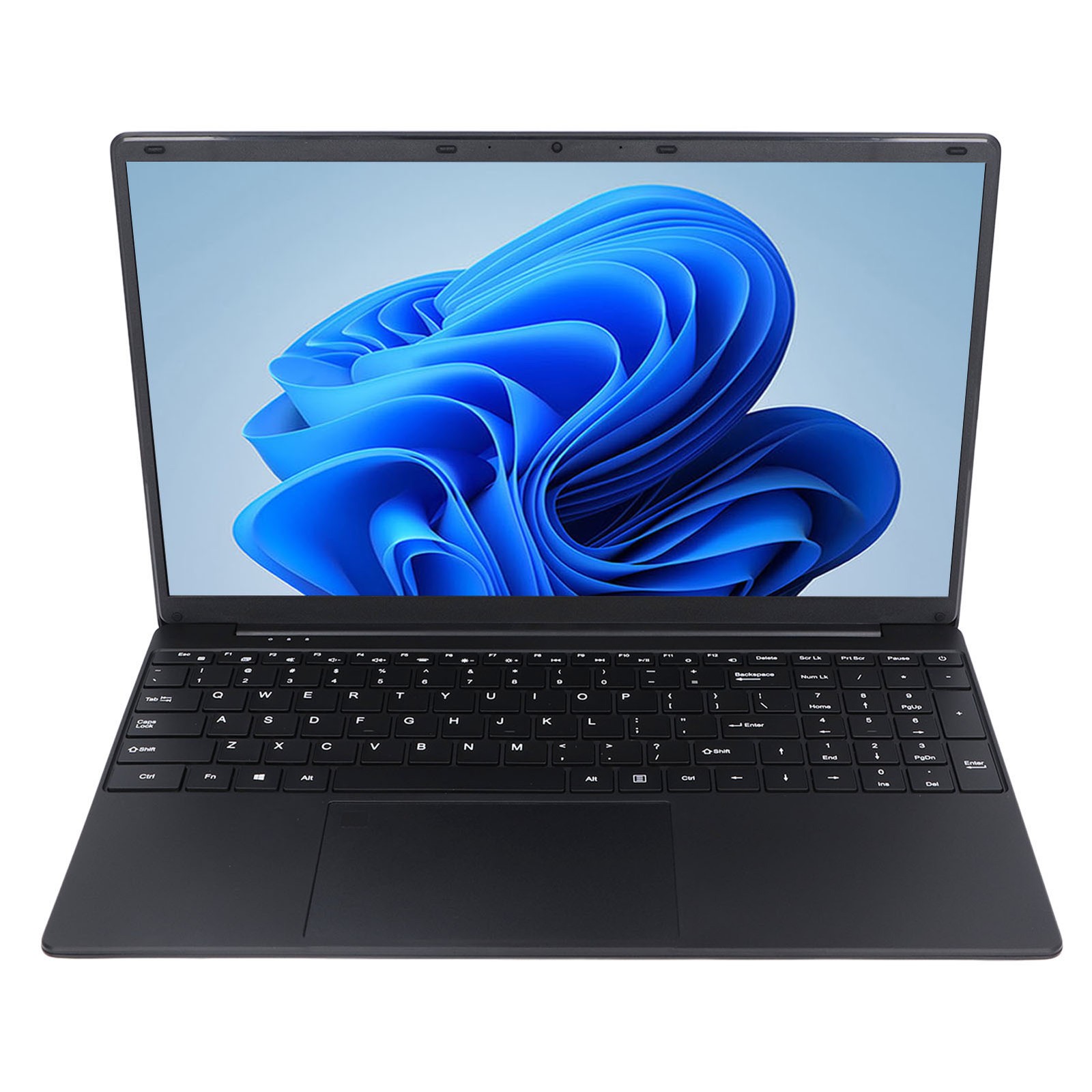 15.6 Inch Laptop For N5095 CPU 32G RAM 512G SSD 1920×1080 Bluetooth 4.2 Fin MSPM