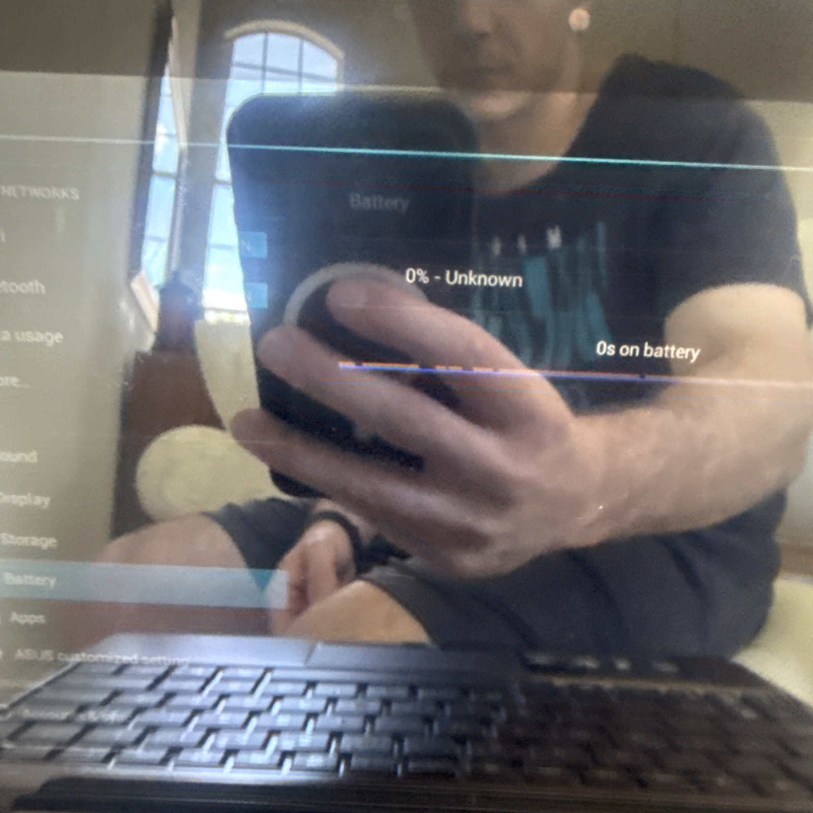 Asus Eee Pad Transformer TF101, Android 4.0.3 Read Description!