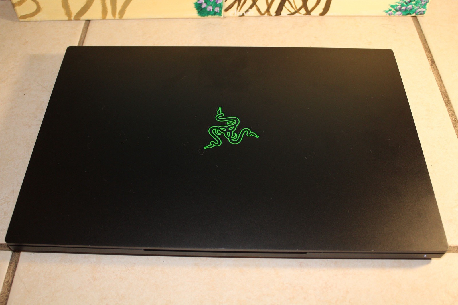 Razer Blade 15 Base 2019 Intel i7-9750H 16GB 512GB RTX™ 2060