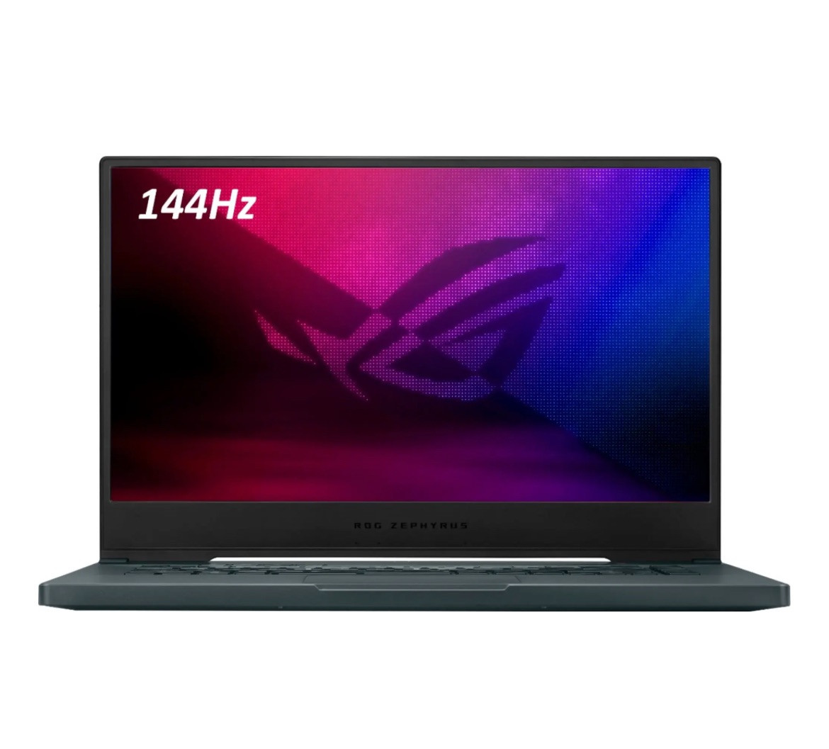 gaming laptop used