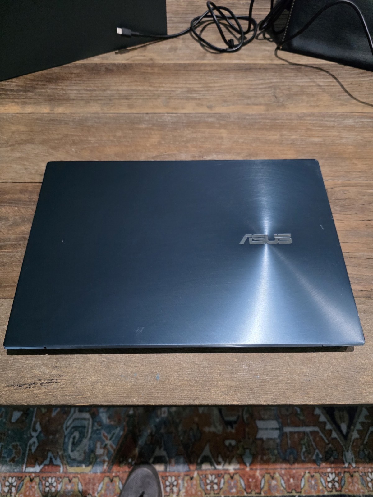 Upgradable ASUS ZenBook Duo 14 UX482EAR i7-1195G7 – Factory Reset – Very Clean