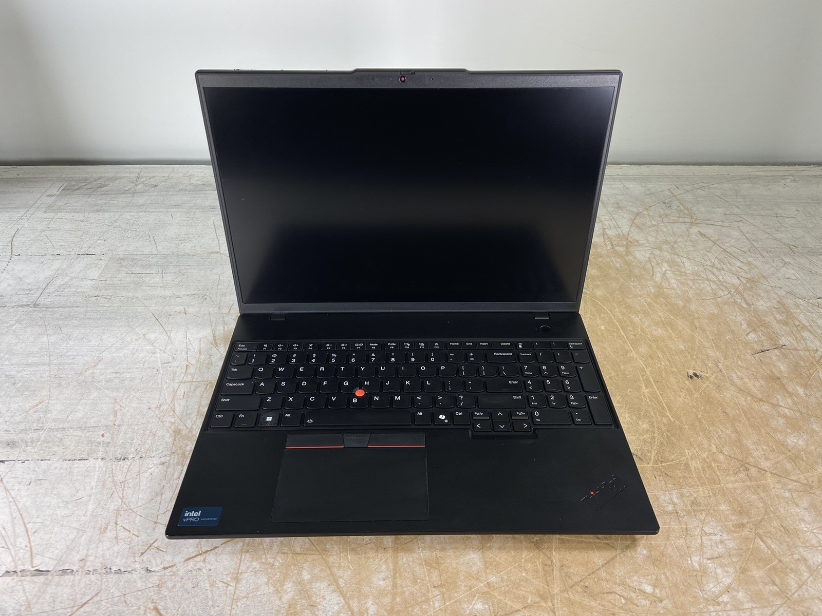 LENOVO THINKPAD L16 ULTRA 5 135U @ 1.1GHz, 16GB RAM, NO HDD