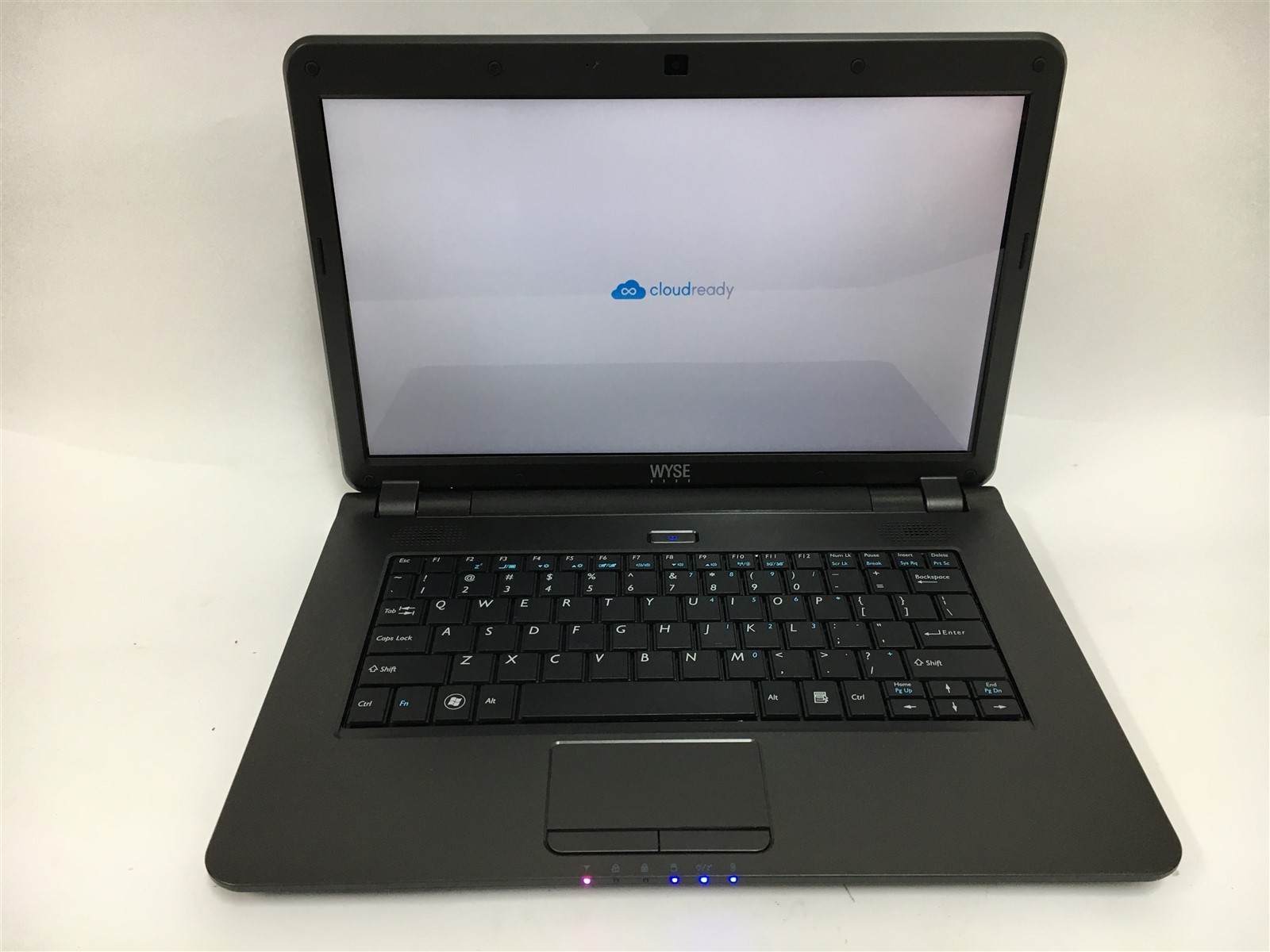 WYSE Xn0m Laptop AMD G-T56N 1.65GHz 4GB RAM 8GB SSD Chrome OS 14″