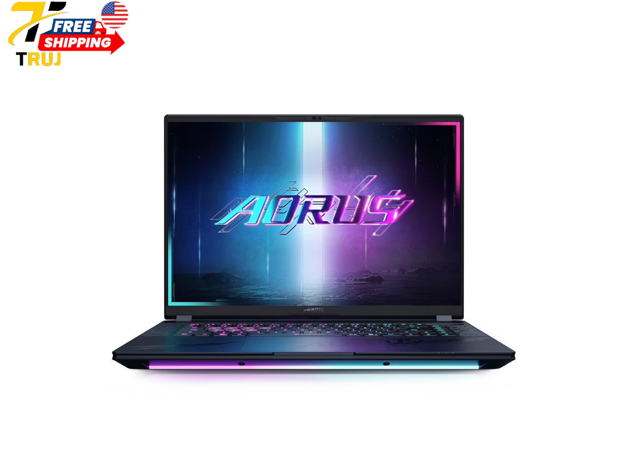 AORUS Master 16″ Gaming Laptop Intel Core Ultra 9 275HX 32GB RAM 1TB SSD GeForce
