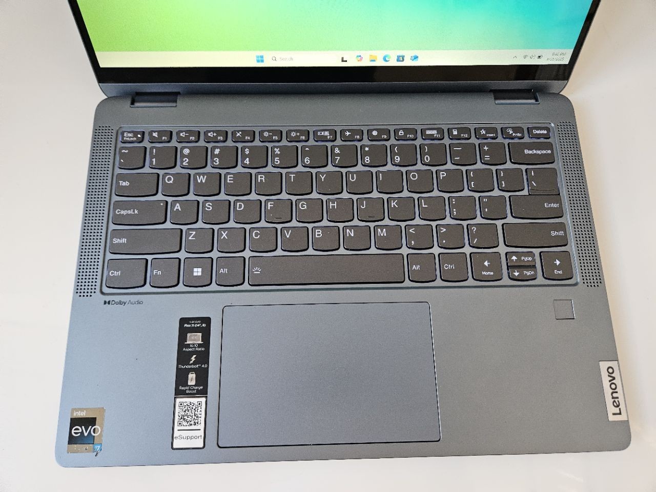 Lenovo Flex 7 14IRU8 14-inch 2-in-1 TOUCH 2.2K i7-1355U 16Gb RAM 1Tb NVME