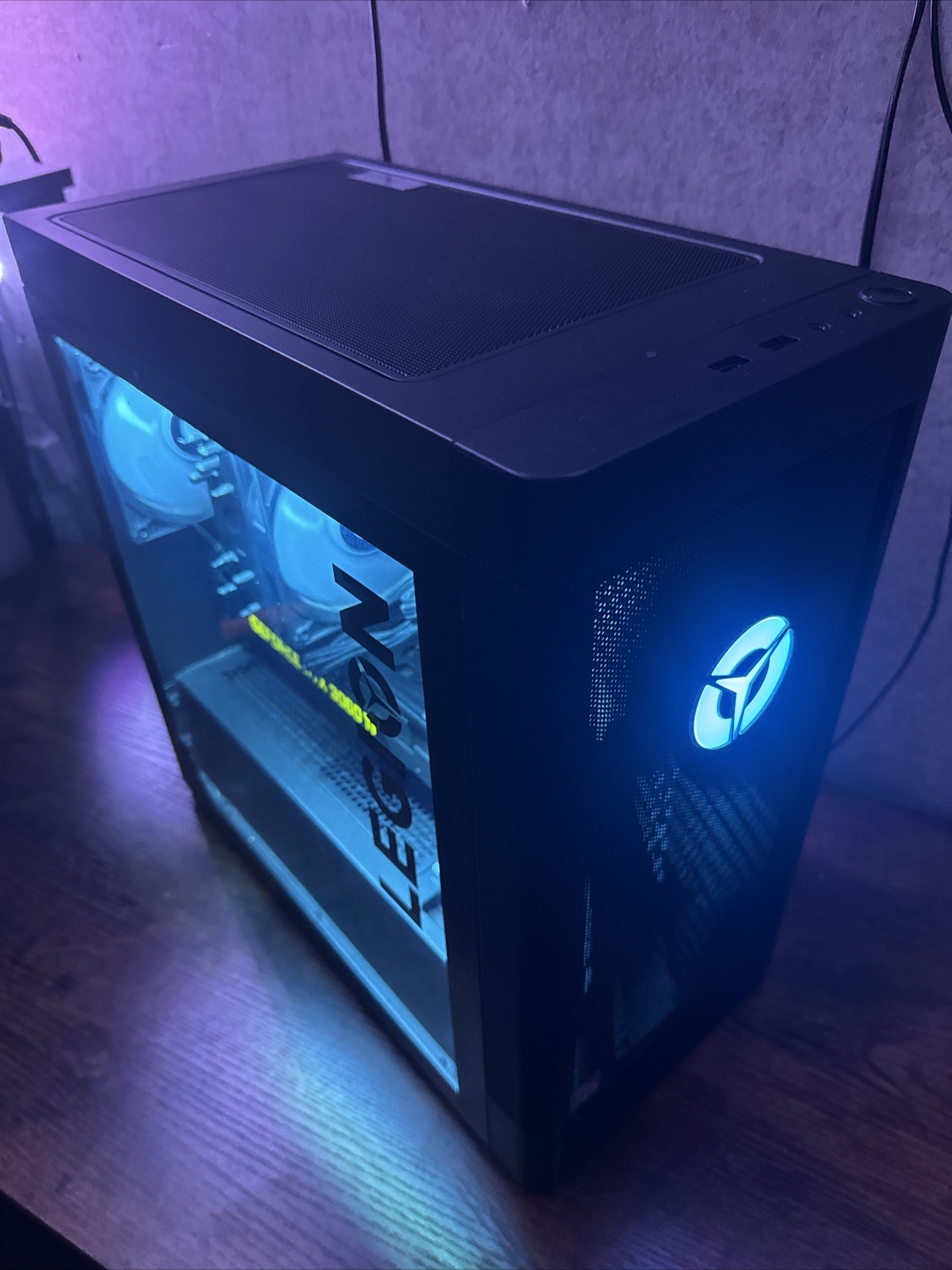 Lenovo Legion T5-26AMR5 Desktop (Ryzen 5 3060 6-core 16GB RAM) Includes KBM!!