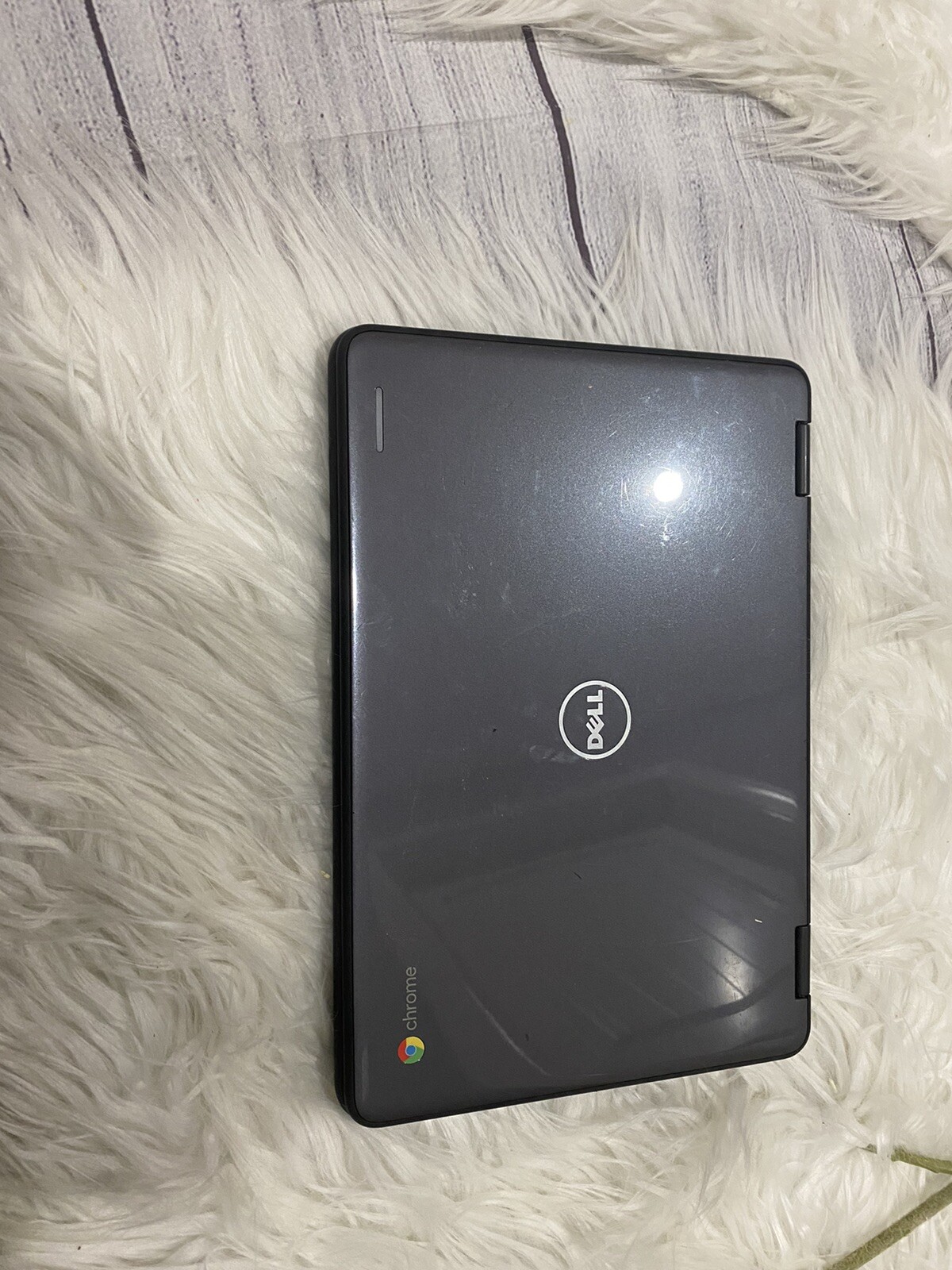 Dell Chromebook Inspiron 3181 2 In 1 P26T
