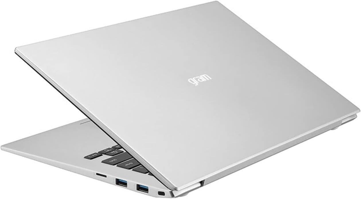 LG GRAM 14ZT90P 14″ THIN CLIENT NOTEBOOK WUXGA 256GB / 8GB, INTEL i3 11th-1115G4