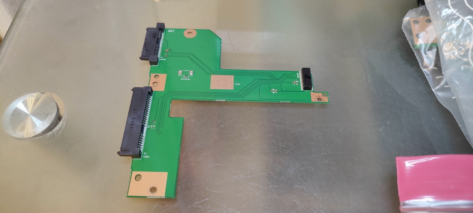 ASUS X540 R540 F540 HDD CONNECTION CARD SSD ODD DVD X540LJ ODD REV. 2.0
