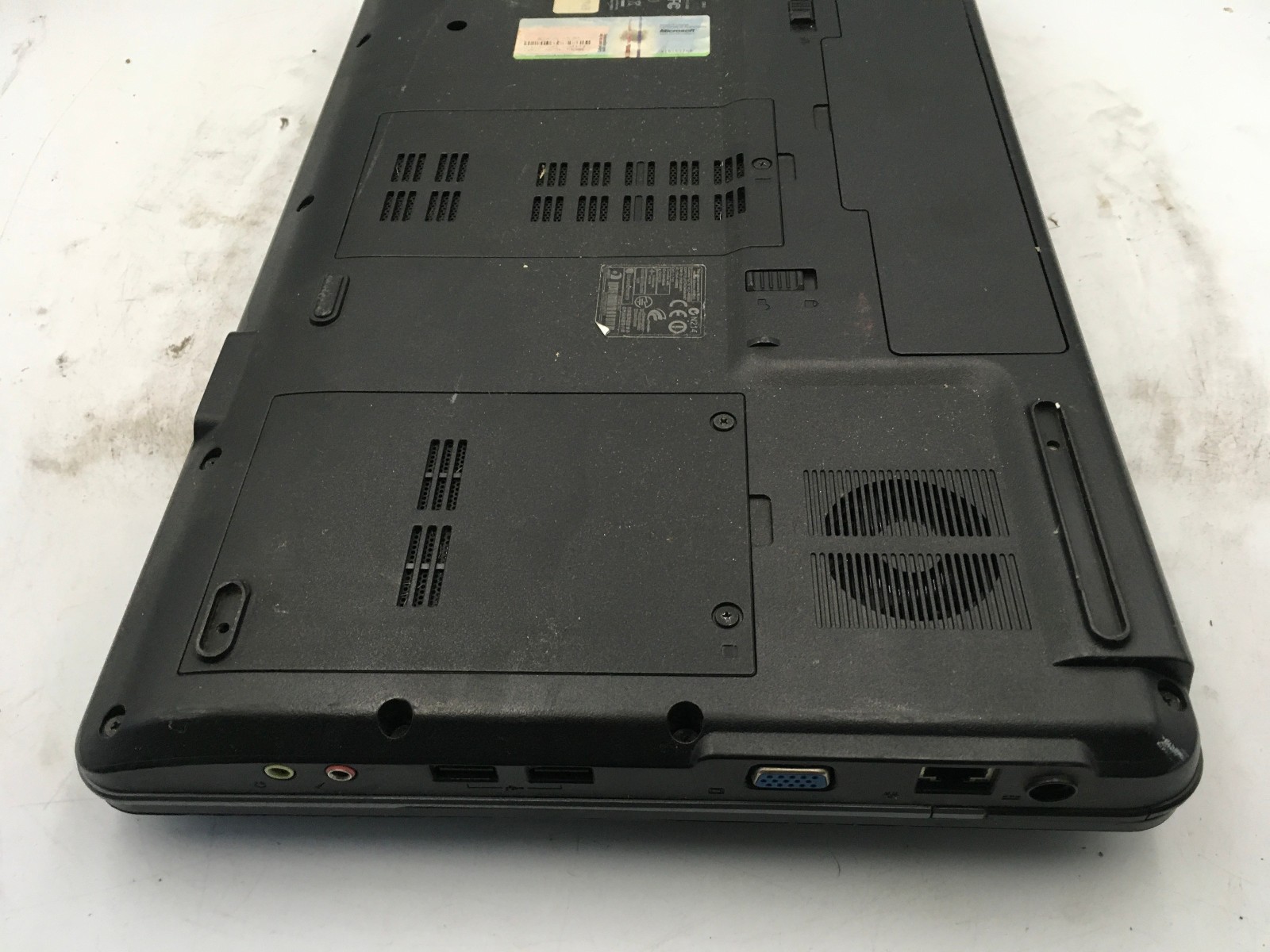 ACER ASPIRE 5532 – FOR PARTS/BROKEN LCD – AMD ATHLON 64 – 3GB RAM -READ DESC- BB