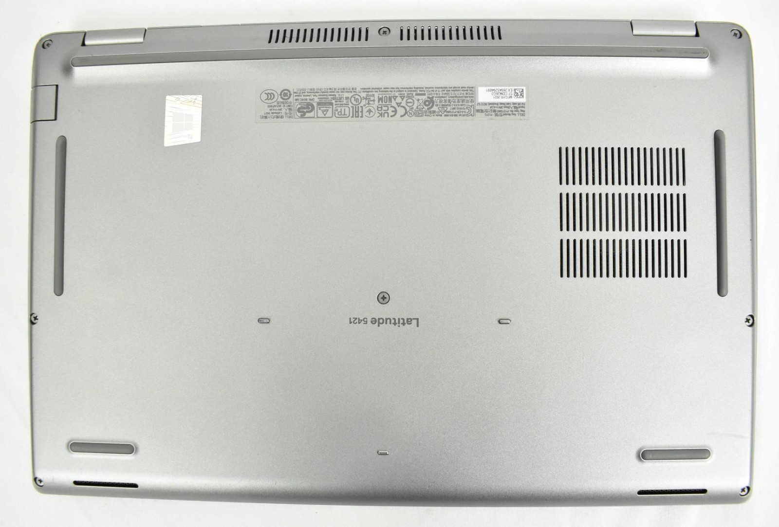 Dell Latitude 5421 Laptop i5-11500H 2.90GHz 16GB 256GB SSD 14″ No OS *See Issue*