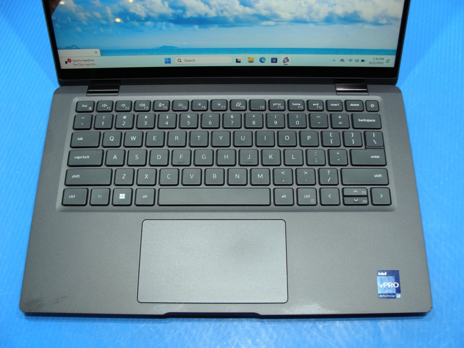 Dell Latitude 7430 14″ FHD TOUCH i7-1265U 1.8GHz 16GB RAM 512GB SSD Warranty2026