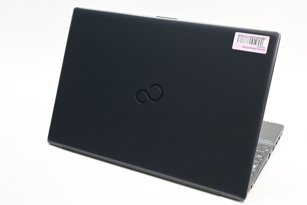 Fujitsu LIFEBOOK AH53/E3 Core i7-1165G7 8GB 1TB SSD BD-RE 15.6″ Win11 Black
