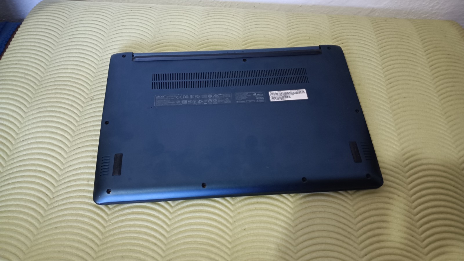 Acer Swift i5-8250u 8core 8gb 256gb ssd 14″ 1920X1080 FULLHD