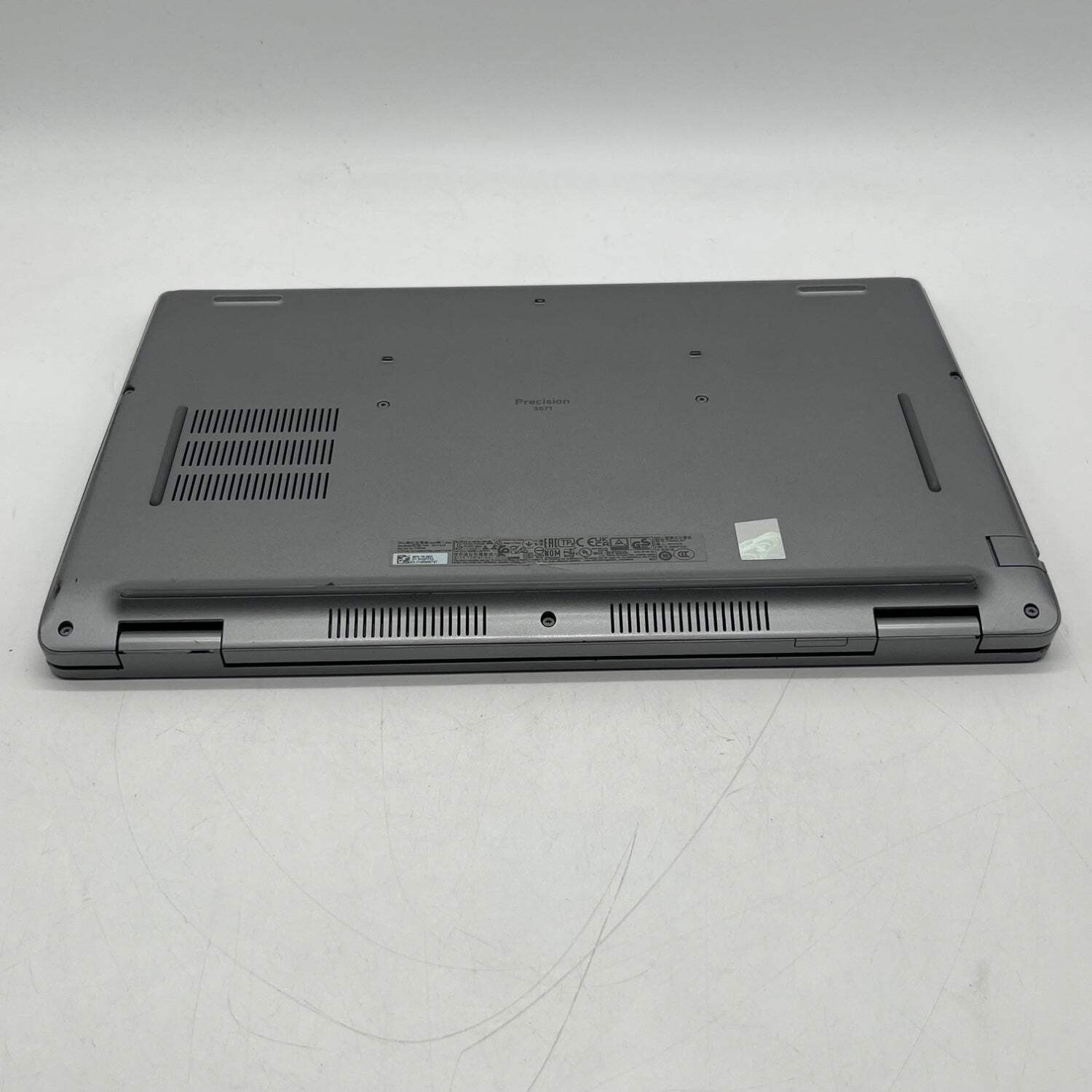 Dell Precision 3571 15.6″ i7-12800H 2.4GHz 64GB RAM 1TB SSD 1TB SSD Quadro T600