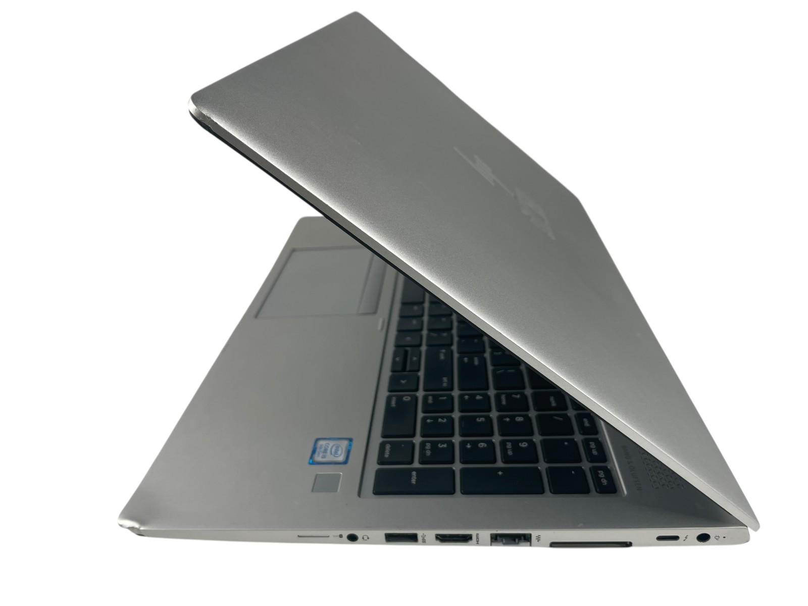HP EliteBook 850 G5 Intel Core i5 8250U 4 Cores 8 GB 256 GB NVMe Win. 11