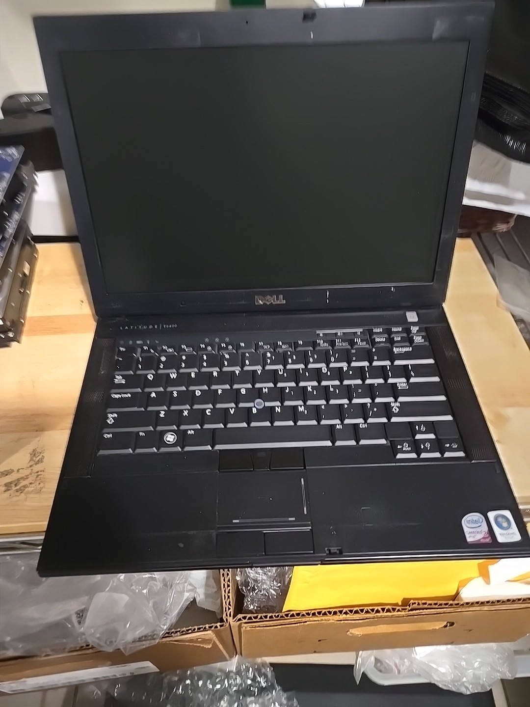Dell Latitude E6400 Intel Core 2 Duo T9600 2.8 GHz 4GB RAM – Parts Not Tested