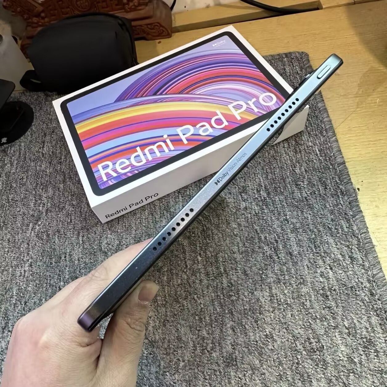 Xiaomi Redmi Pad Pro 12.1″ 8MP Snapdragon 7s Gen 2 10000mAh Wi-Fi Android 14