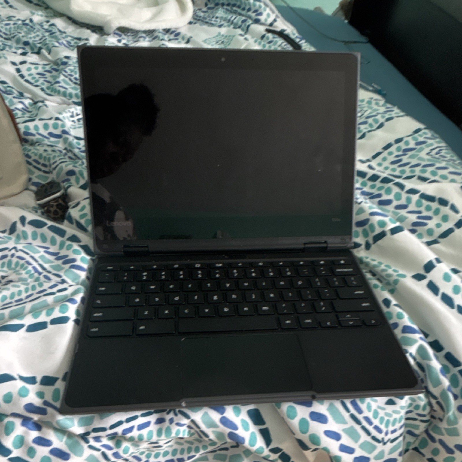 Lenovo Chromebook Laptop Black Chrome OS Casual Computing Series Chromebook