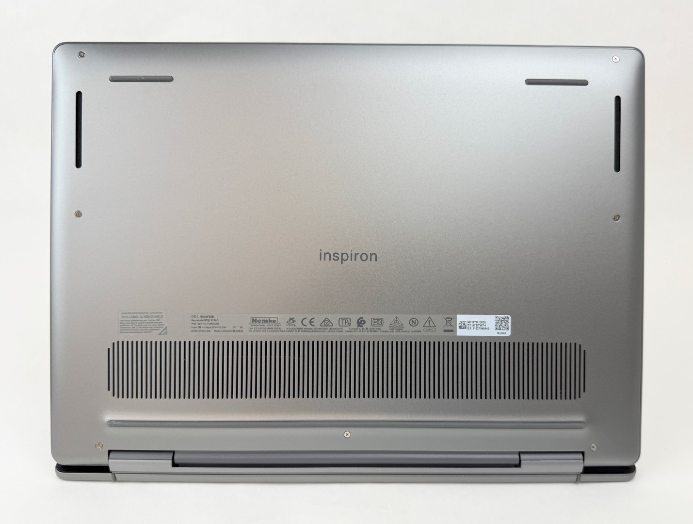 Dell 14 5441 14″ WUXGA Snapdragon X Plus 16GB 1TB SSD W11H Copilot+PC