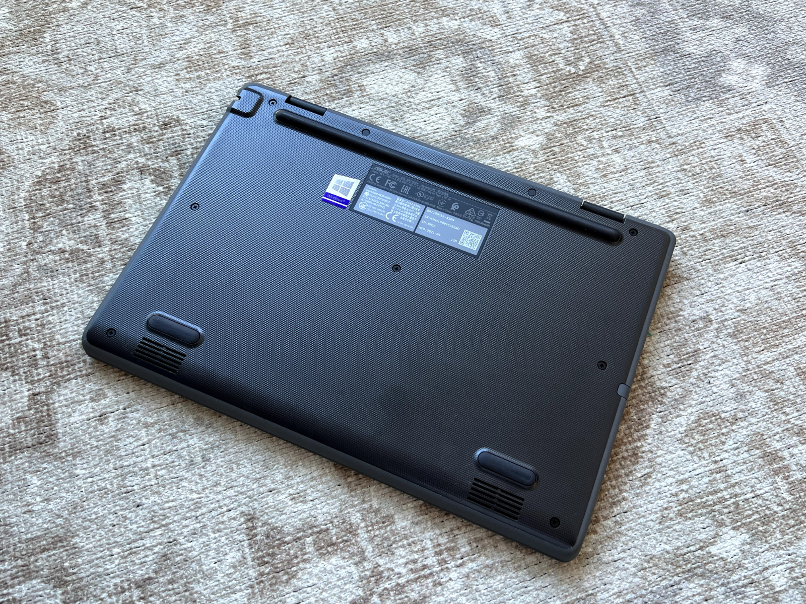 ASUS BR1100CK – DOESN’T WORK ON BATTERY