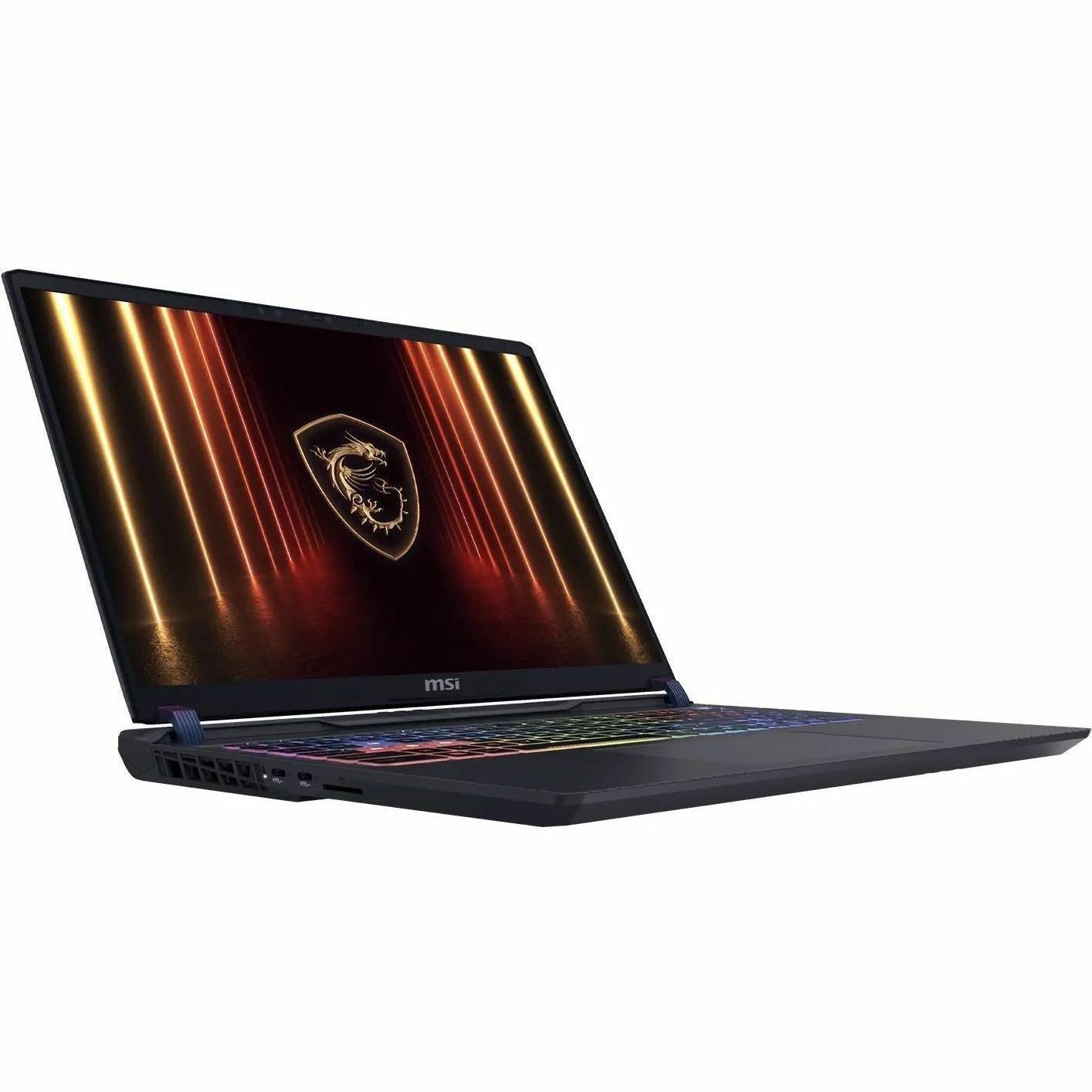 MSI Vector A16 HX A8WHG-048US 16 Gaming Notebook – QHD+ – 240 Hz – AMD Ryzen 9