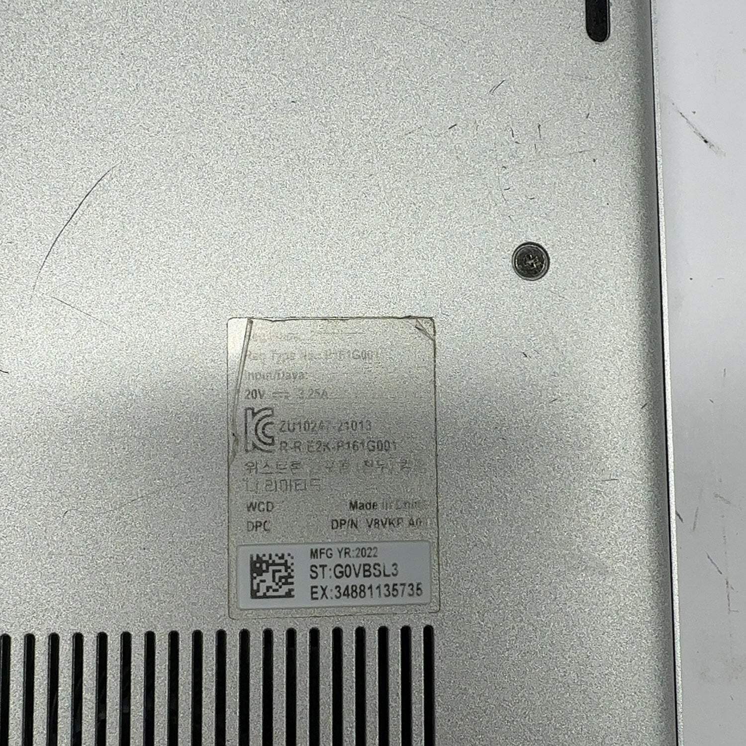 Dell Inspiron 14 7420 14″ i7-1255U 1.7GHz 16GB RAM 512GB SSD