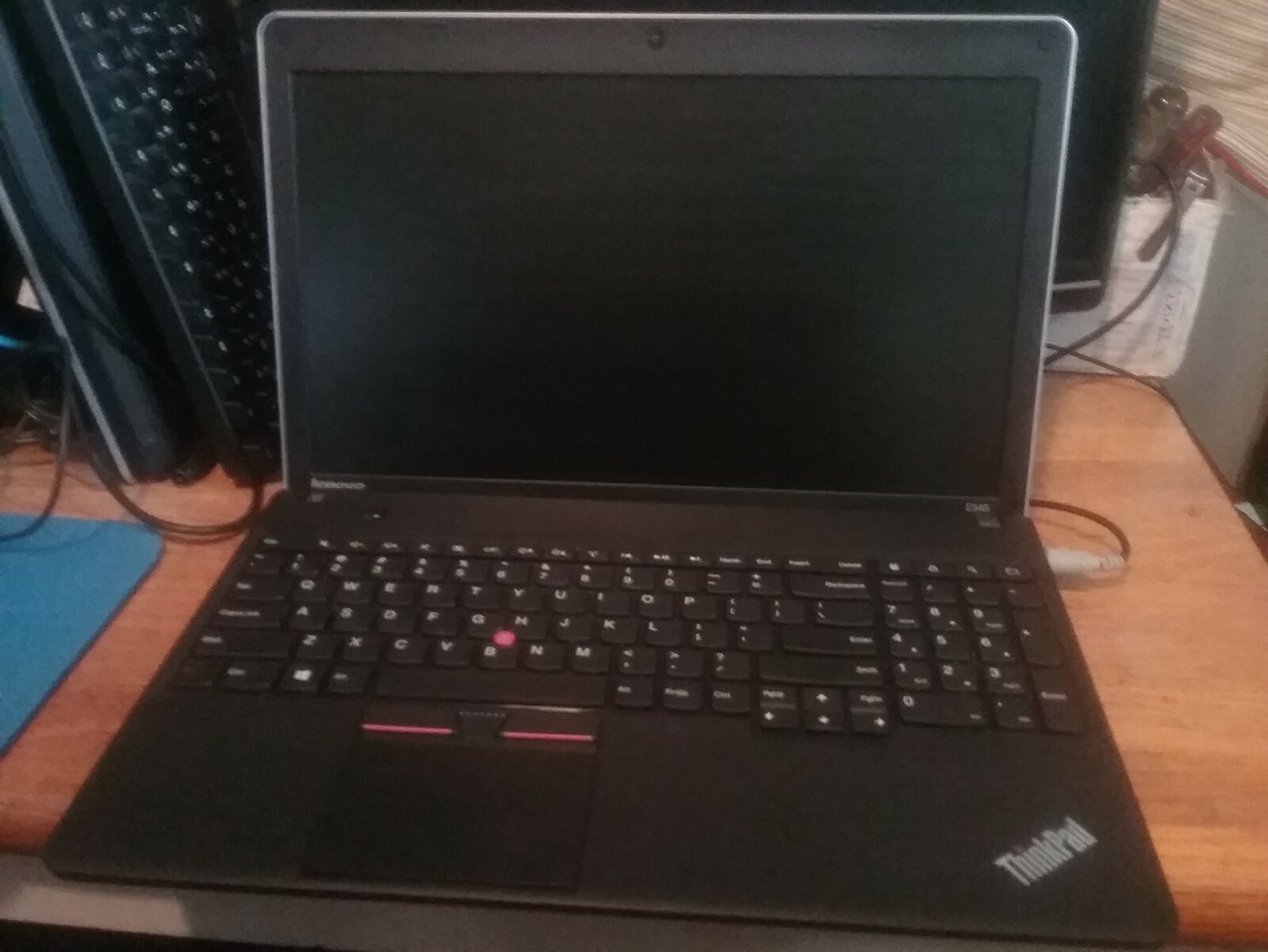 Customized IBM Lenovo Laptop – Windows 10 with 98 SE Theme – Retro Look