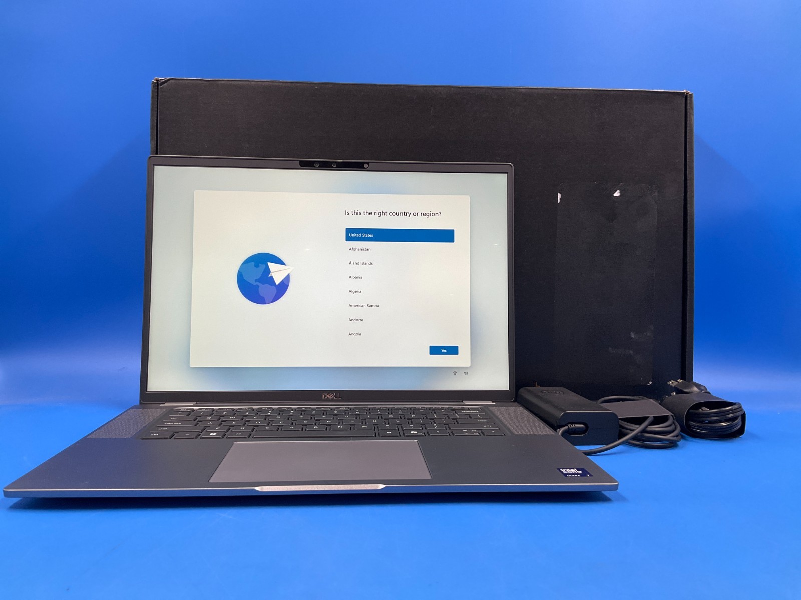 Dell Latitude 7650 U7-155U 16GB 512GB BT5.4 WiFi7 17F W11P R3MV7 ✅❤️️✅❤️️ NEW