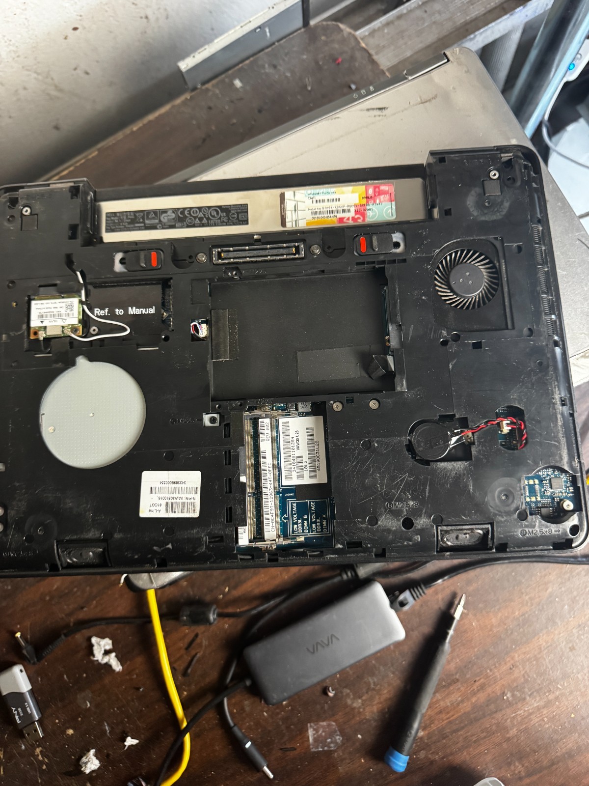 Dell Latitude E5440 Intel Core i5 Laptop for Parts/Repair#5909
