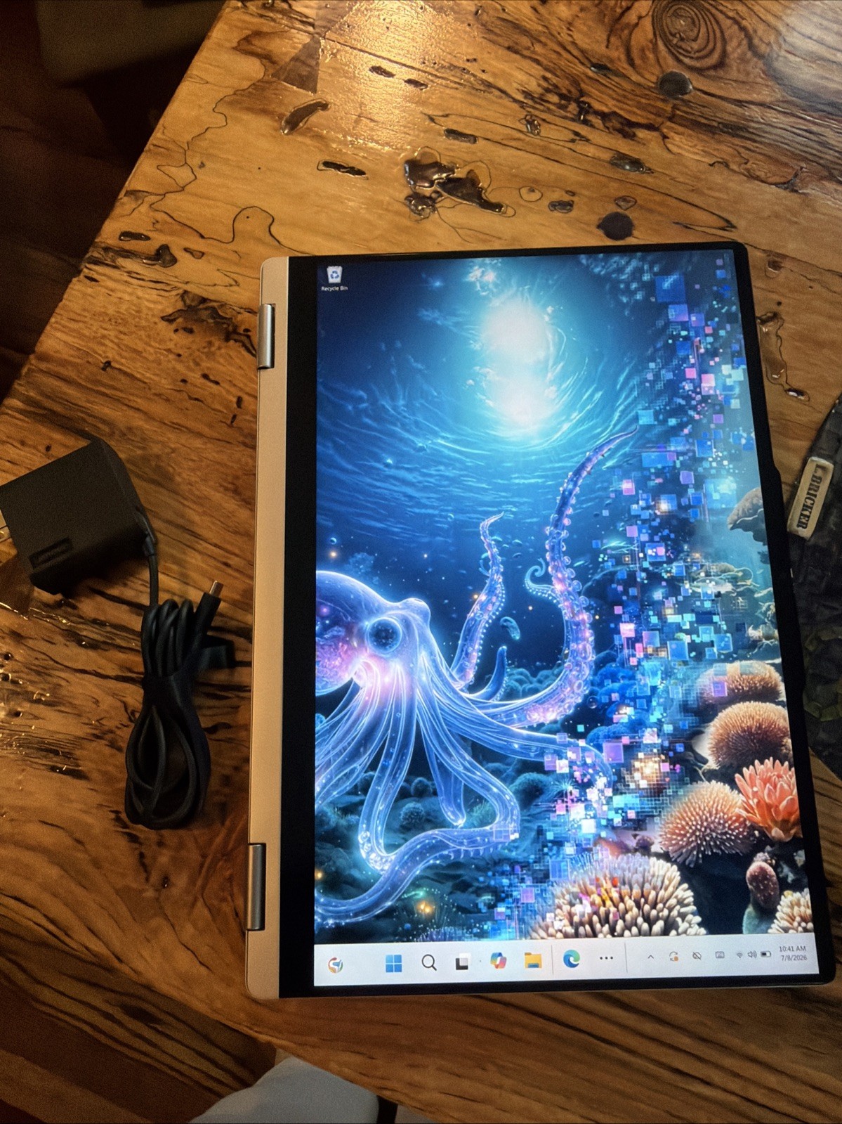 Lenovo Yoga 7 16″ 2-in-1 CoPilot+ PC 2K FHD+ TOUCH AMD Ryzen AI 7 350 16GB 1TB