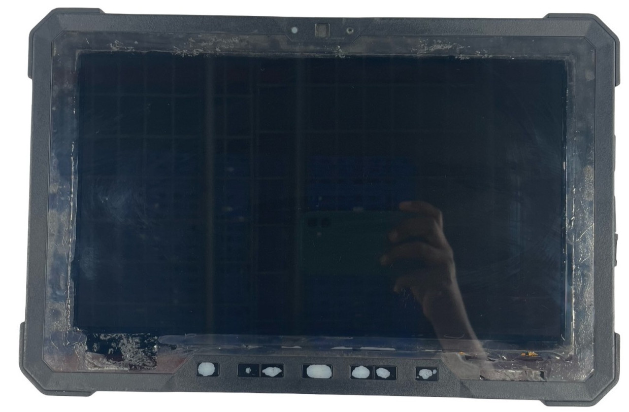 DELL Latitude 12 Rugged Tablet 7202 11.6″ Intel M-5Y71 8GB RAM, 128GB Win. 10Pr