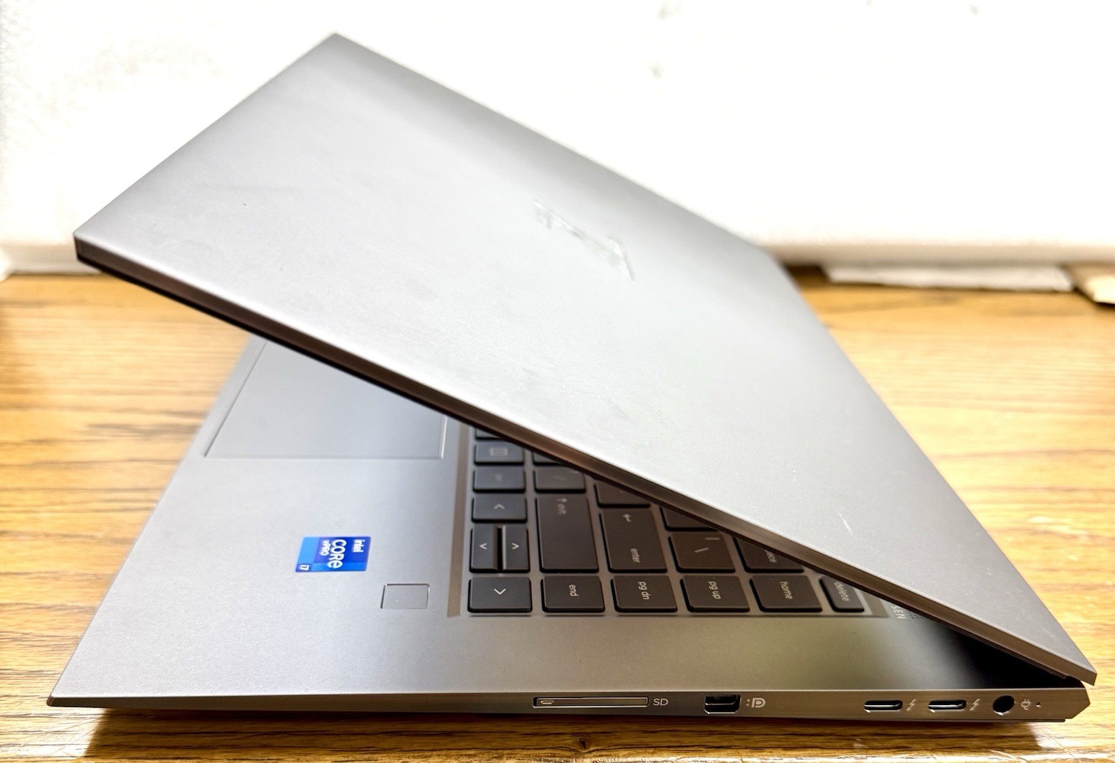 8GB GPU HP ZBOOK Studio 15.6” G8 Mobile Workstation 11th i7 32GB RAM 512GB SSD
