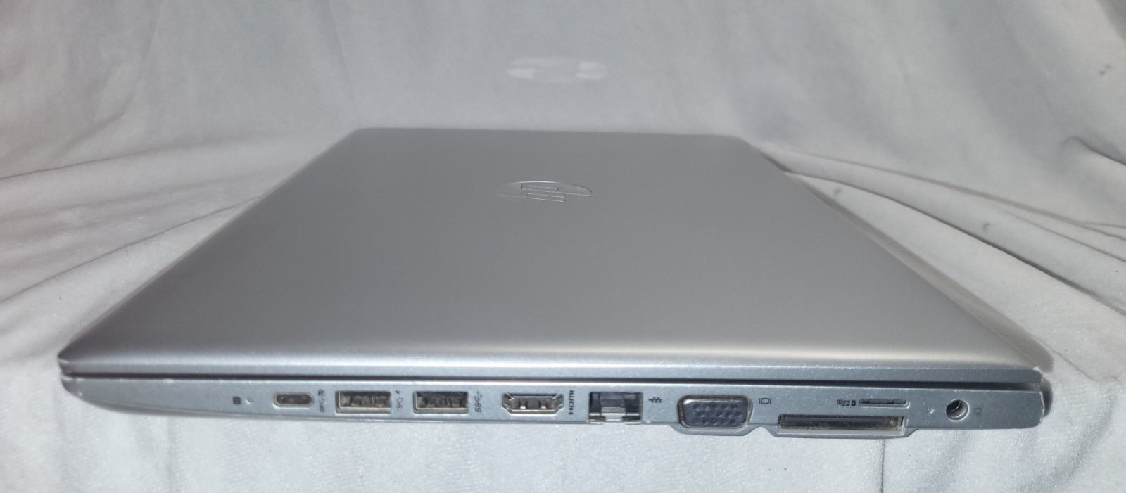 HP ProBook 645 G4 Ryzen 5 Pro 2500u 2.0GHz 8GB RAM Touch Screen -No hard drive