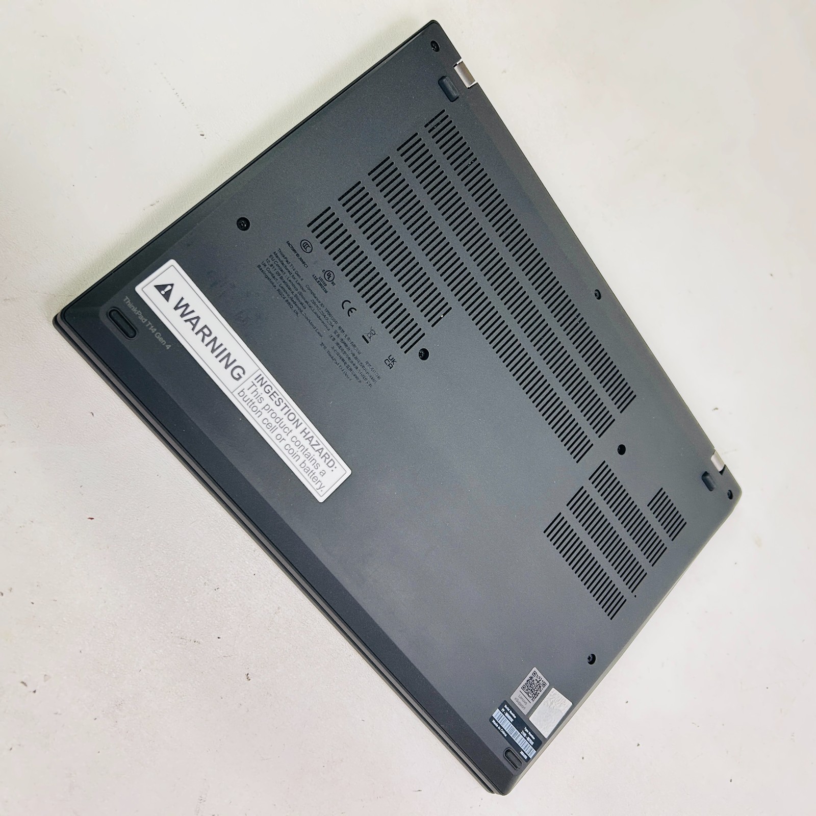 Lenovo Thinkpad T14 G4 Laptop Intel i5-1335u 14″ 512GB 16GB W11P w/ Carry Case