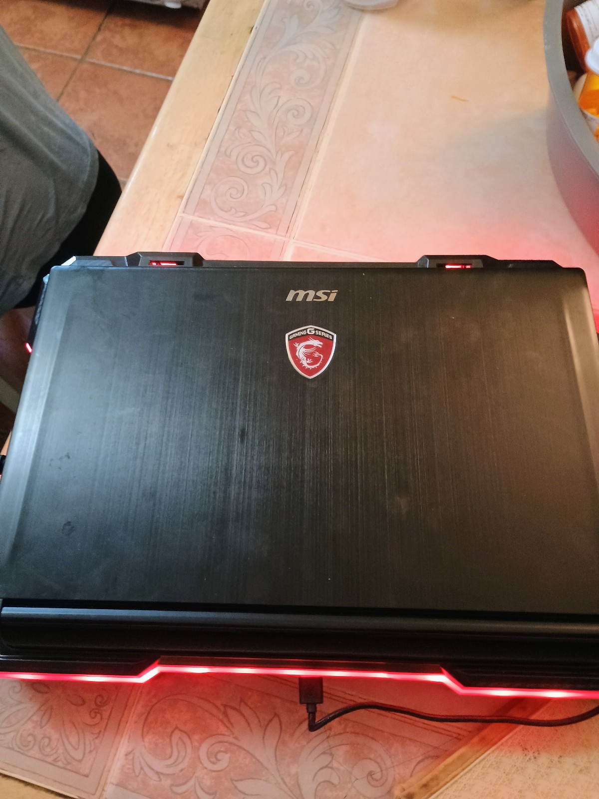 MSI GS63 STEALTH-062 15.6″ (1TB+512GB, Intel Core i7 7th Gen., 2.80GHz, 16GB)…