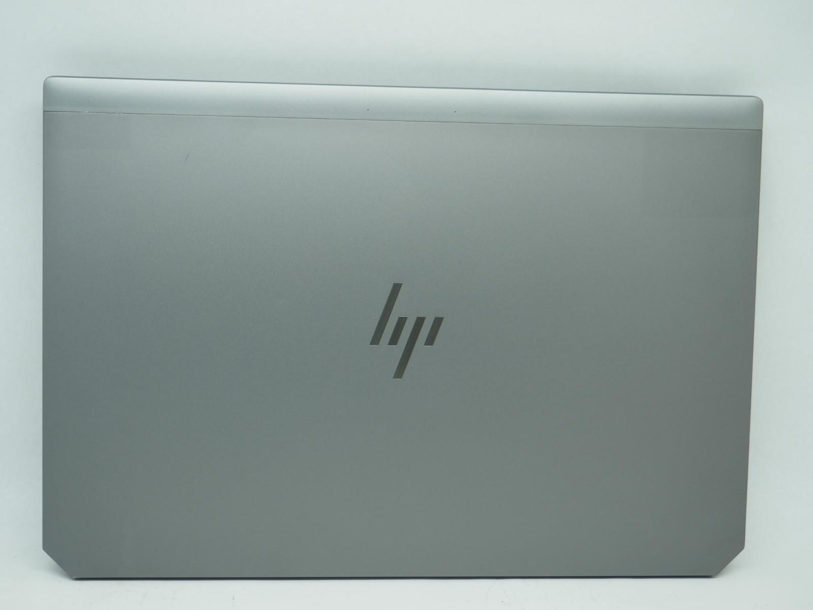 HP ZBOOK 17 G6 17″ Intel Core i7-9850H 2.60GHz 32GB RAM 512GB NVMe Grade B