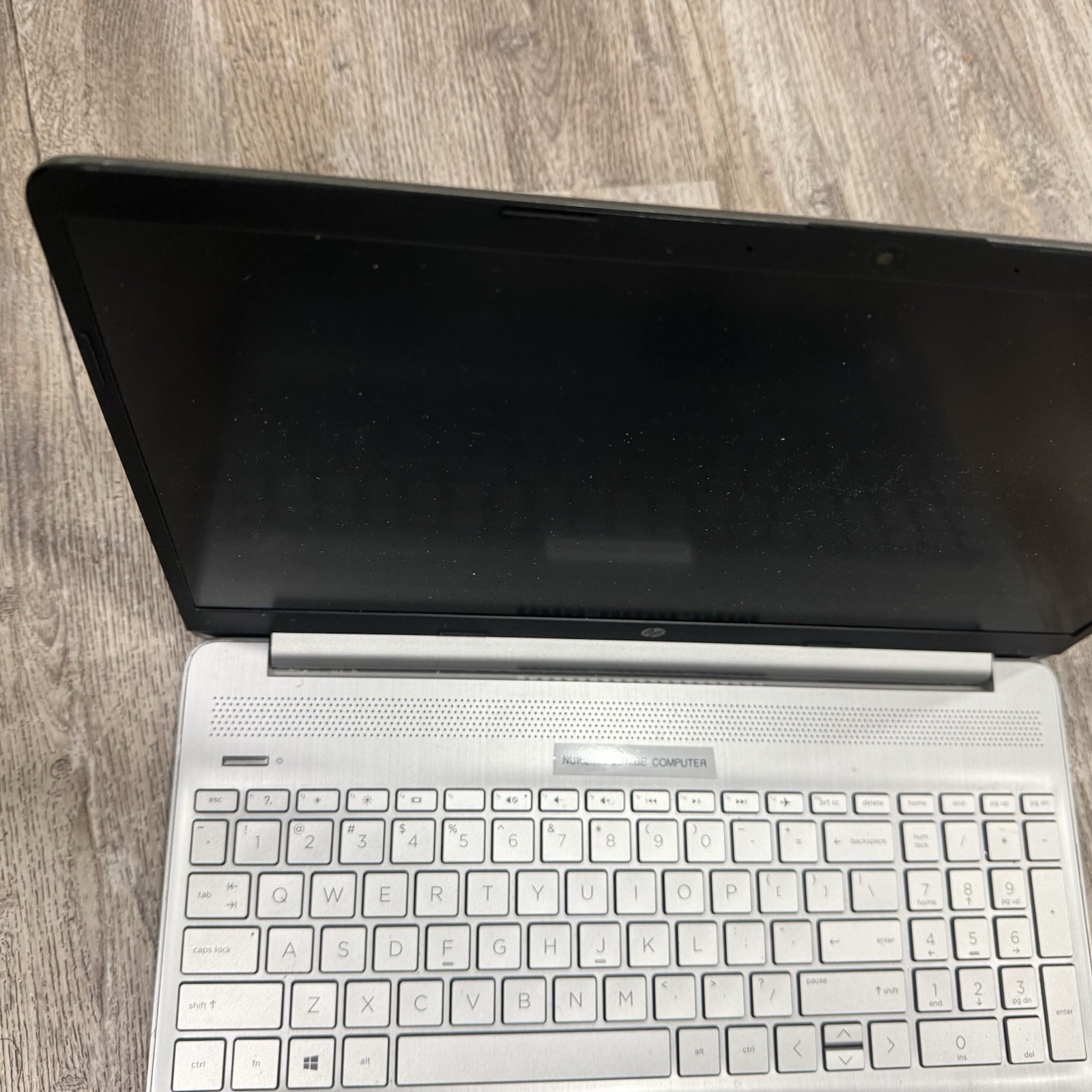 2021 15″ HP 15-DY1043DX Laptop – i5, | USB-C Port + FHD
