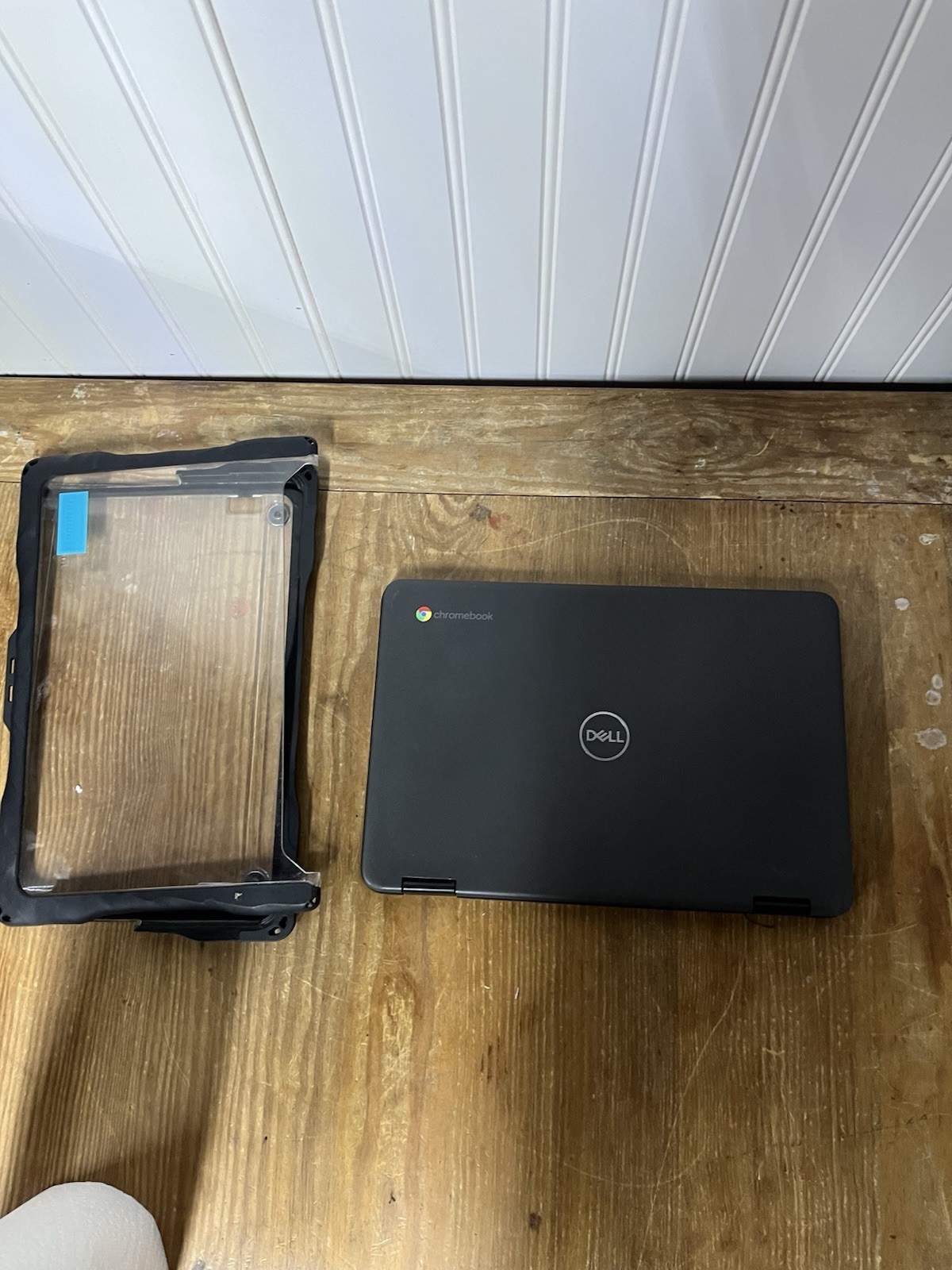 Dell Chromebook 3100 2-in-1 P30T Fully Working TESTED Google Touchscreen Laptop