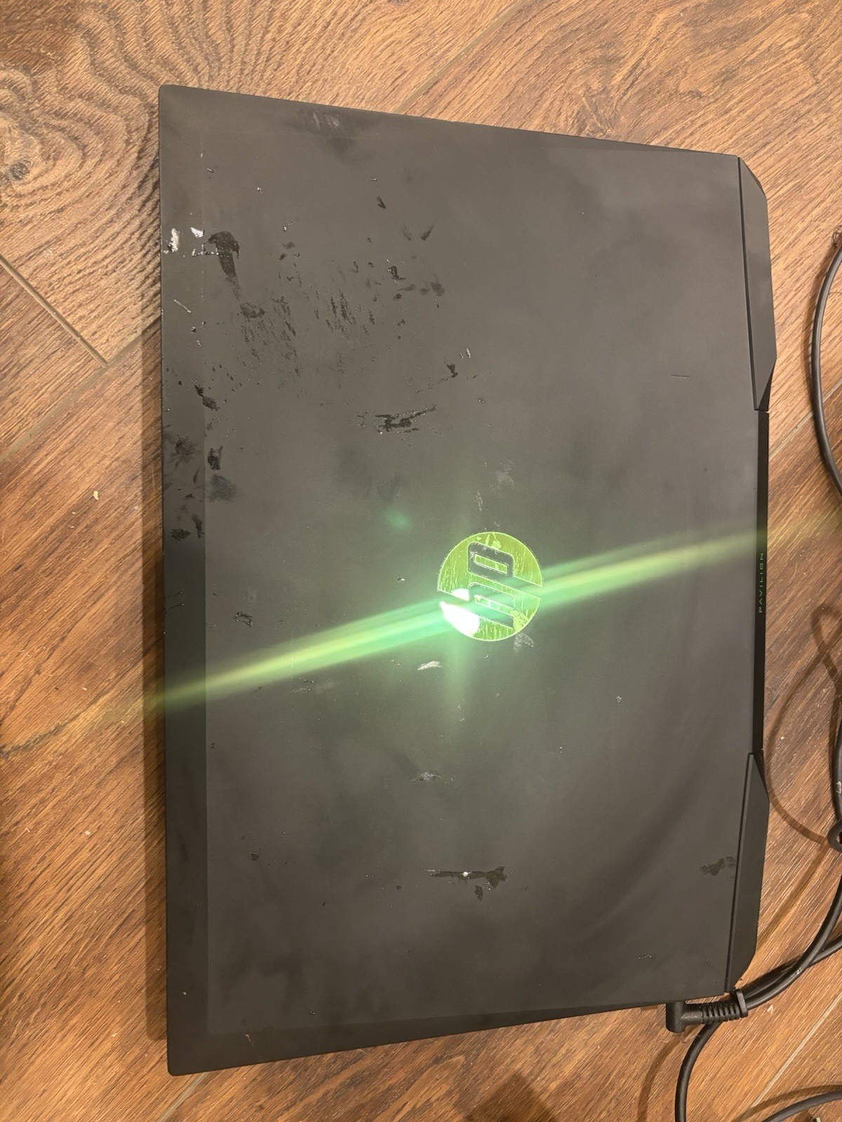 HP Pavilion 15.6 in Gaming Laptop Intel Core i5 8GB RAM Webcam Black