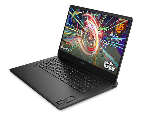 OMEN Gaming Laptop 17.3″ QHD AMD Ryzen AI 7 32 GB memory;1 TB SSD Windows 11