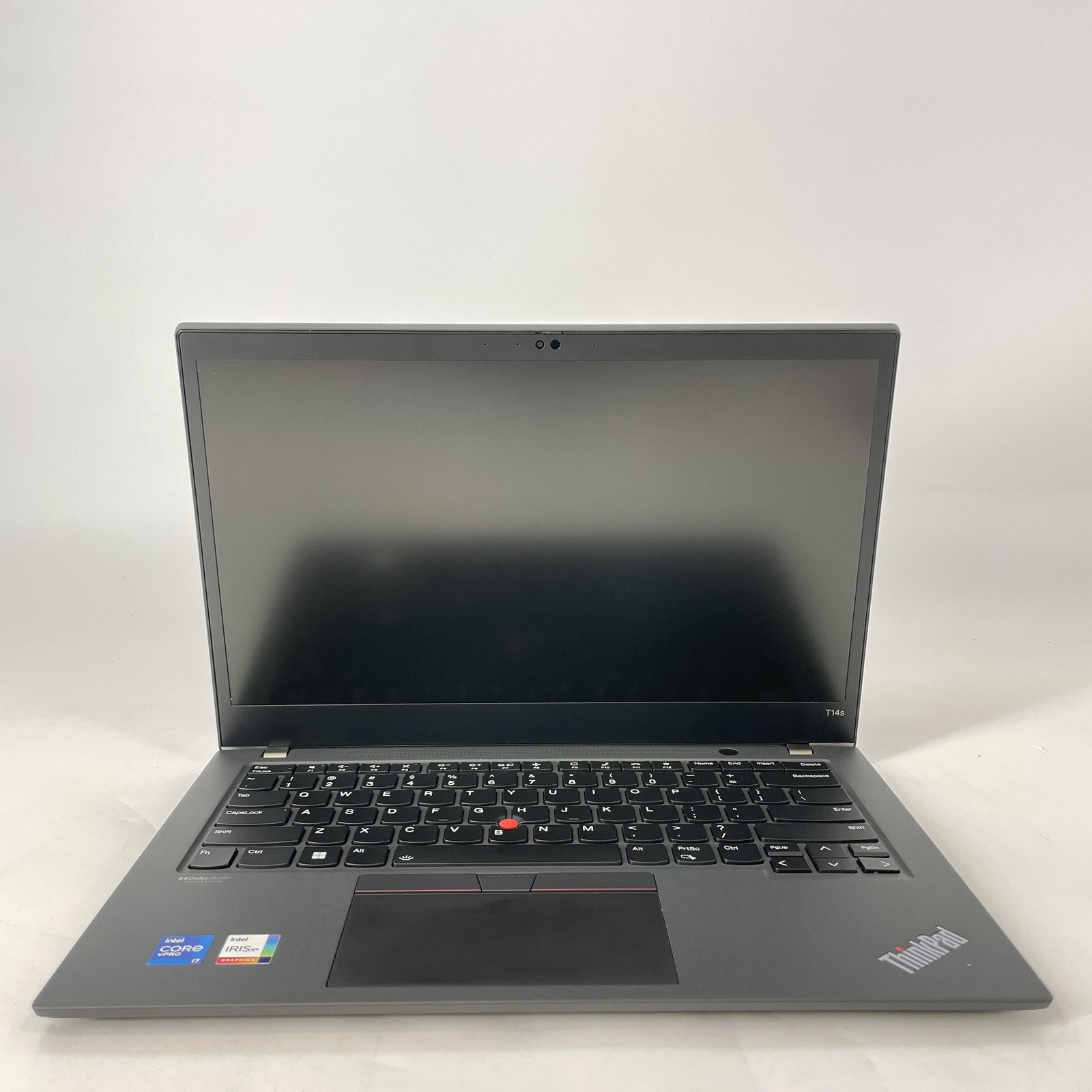 Lenovo ThinkPad T14s Gen 2 FHD TOUCH i7-1185G7 3.00GHz 16GB 512GB SSD Excellent