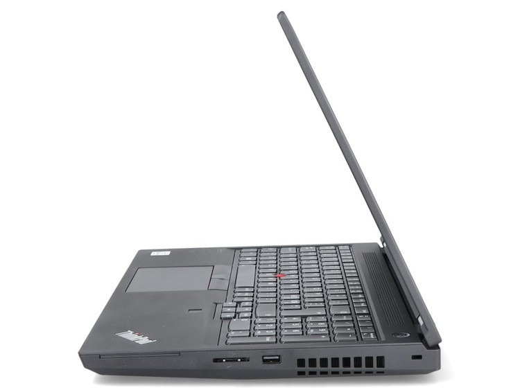 Lenovo ThinkPad P15 Gen 1 i7-10850H 32GB 1TB Quadro T2000 Class A W11P