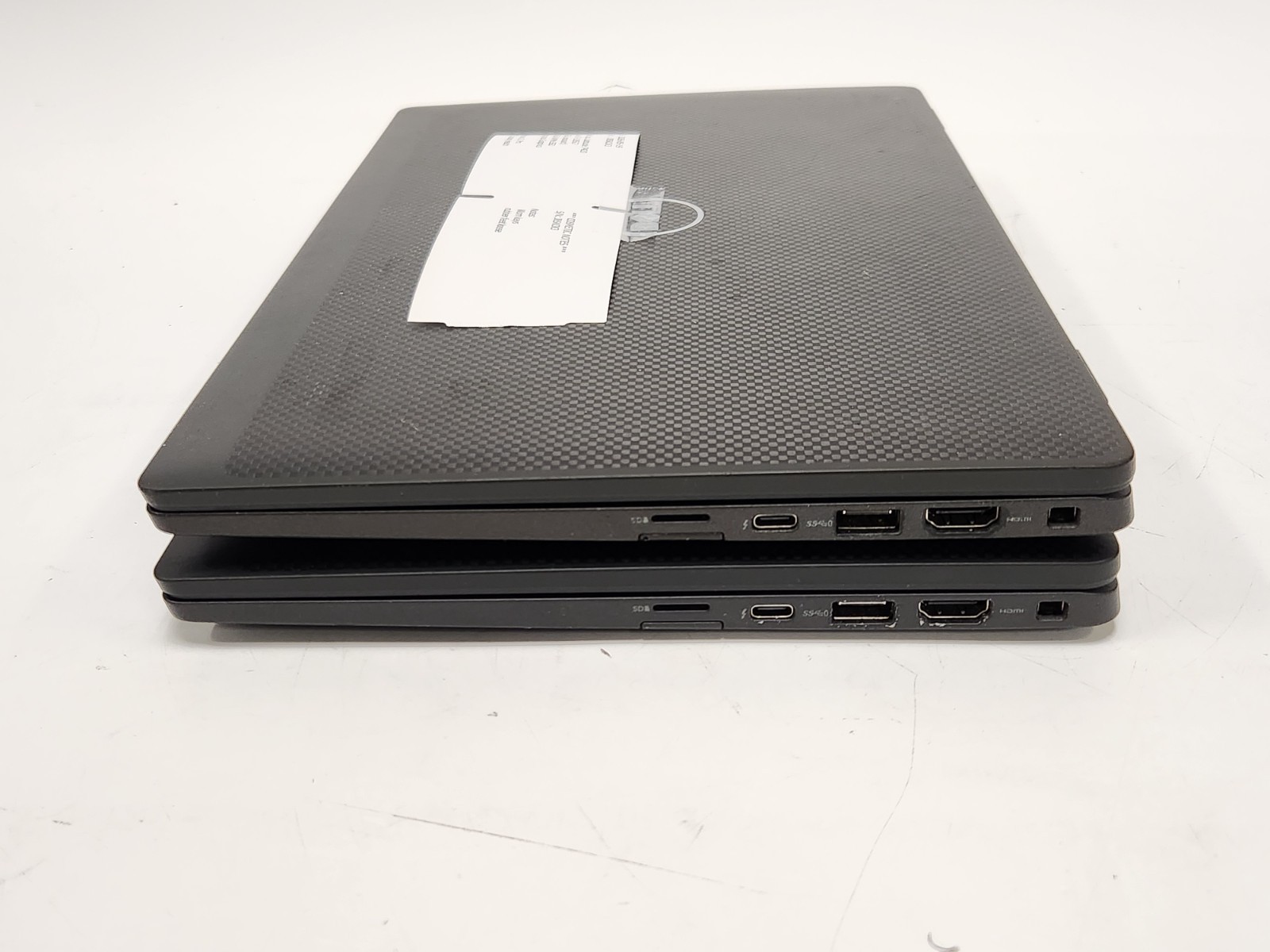 Lot of 2 Dell Latitude 7420 Core i7-1185G7 3.00GHz 16GB RAM 256GB SSD W11P