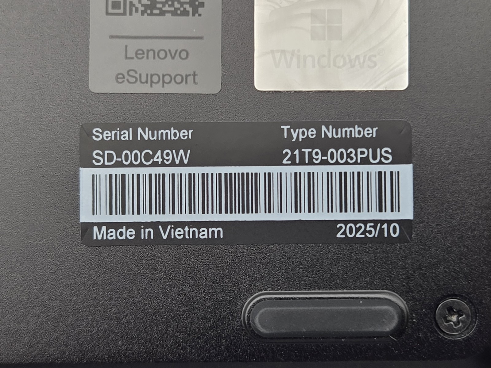 Lenovo ThinkPad E14 Gen 7 14″ FHD+ Touch 7 240H 512GB SSD 16GB W11P Warranty