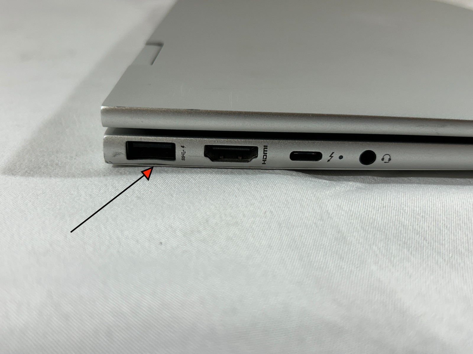 HP ENVY x360 Convertible Touch 15m-es0xxx |32GB RAM | i7 11th Gen | 512GB SSD