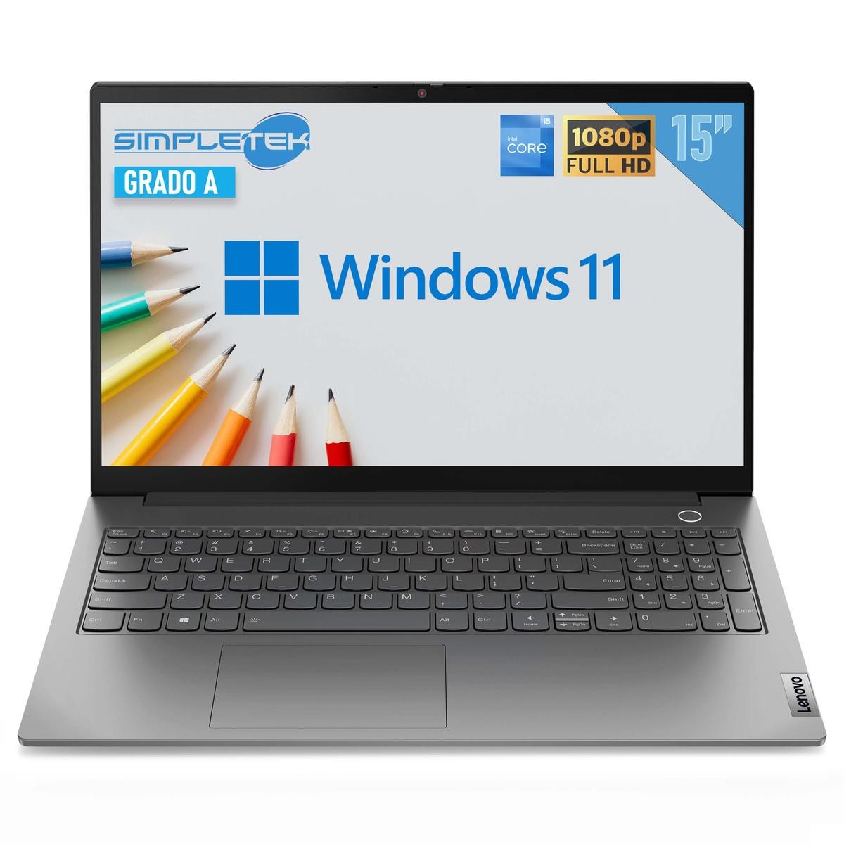 Lenovo Thinkbook 15 G2 Core I5 Laptop RAM 40GB SSD 4TB FHD 11th Gen Layout